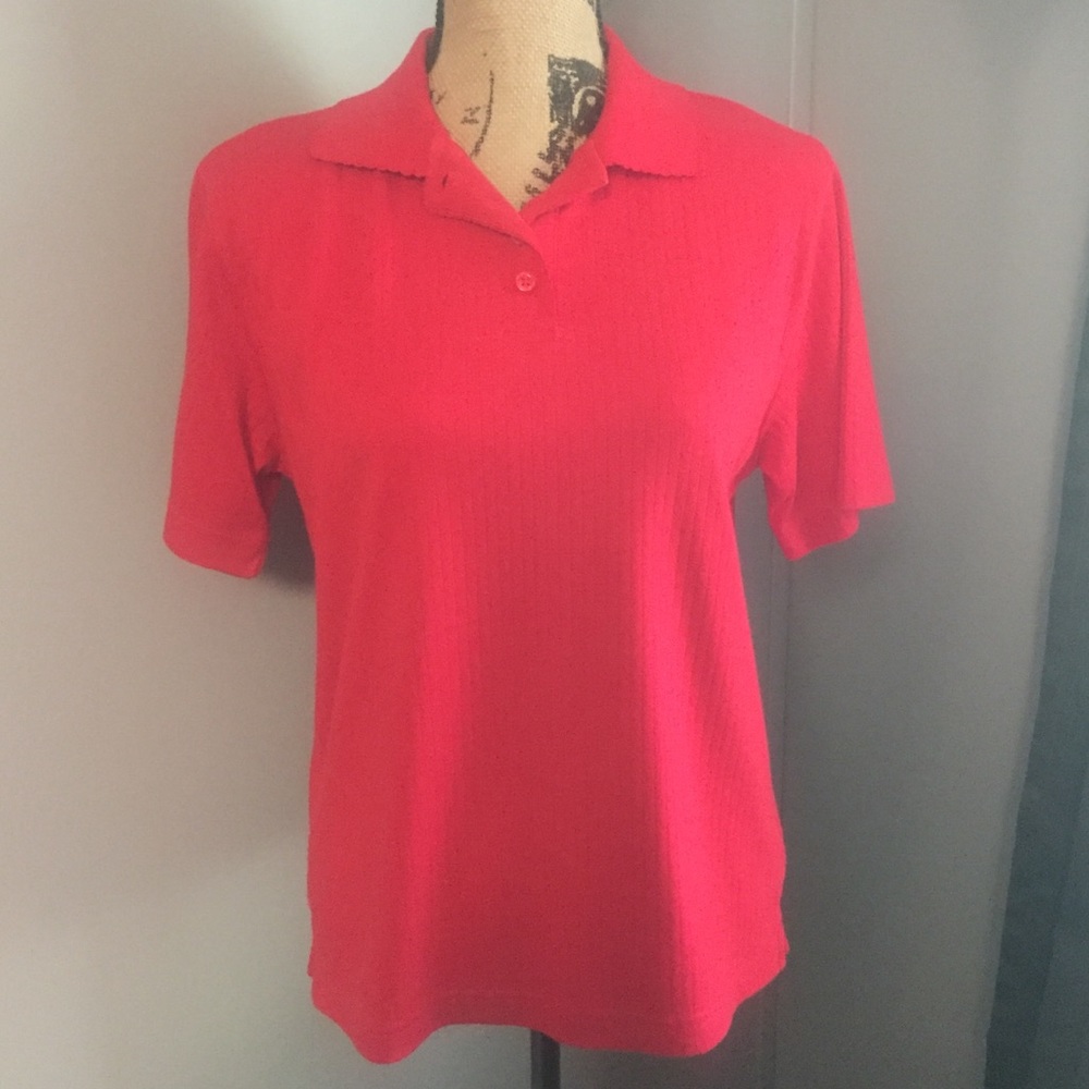 Women’s Red Casual Top